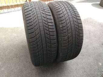 Prodám 2 zimni gumy Continental 235/50 R19 DOT 1624