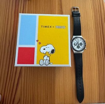 Timex Q snoopy