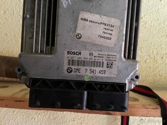 N46B18A ECU jednotka motoru