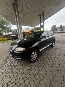 Volkswagen Touareg 3.0 TDI V6