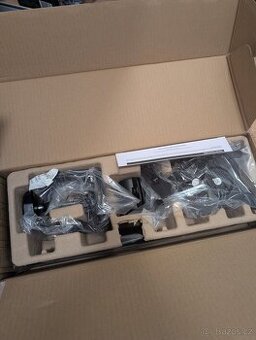 Držák na monitor AlzaErgo Arm S30B