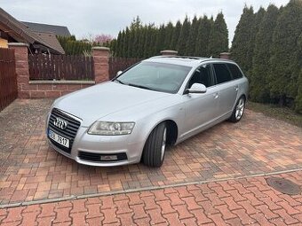 Audi A6, 162kw, 6-Multitronic, 2009, 3xS-Line, FULL LED