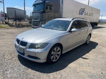 BMW e91 330xd m57 170kw 2006