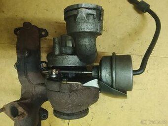 Volkswagen  1.9 tdi  74  kw  turbo