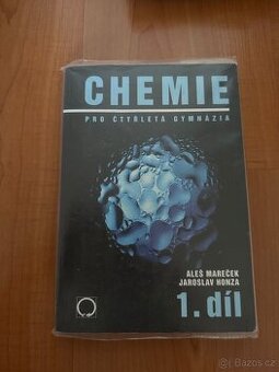 Chemie pro čtyřletá gymnázia 1.-3. díl