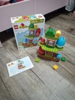 Lego Duplo 10440 Houpaci a skladaci strom s ptacky