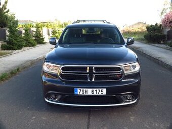 Dodge Durango, 3.6 V6 - DPH - PO SERVISU
