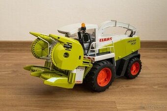 Řezačka Claas Jaguar 900 + LED MAJÁK