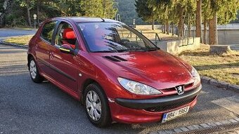 Peugeot 206 - 1.4HDi