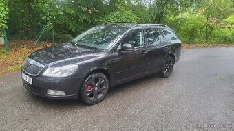 Škoda Octavia combi II 2.0 TDI 103kw Elegance Plus 2012-CZ-T