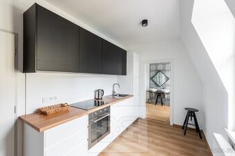Pronájem moderního bytu 3+1, 68 m² v Karlových Varech