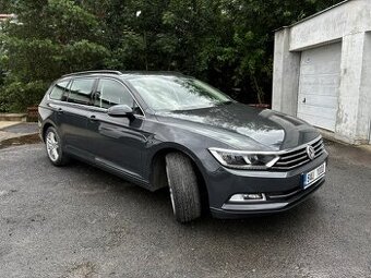 VW Passat B8 Variant 2.0 TDI 110kW