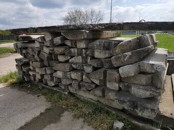 Betonové panely