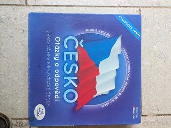 Desková hra Česko