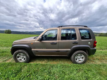 Jeep Cherokee KJ