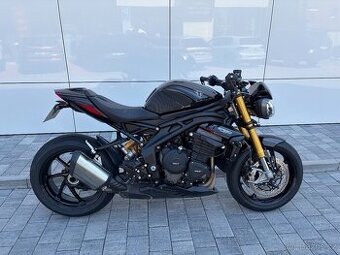 TOP 2025 Triumph Speed Triple 1200 RS (Öhlins EC3, záruka)