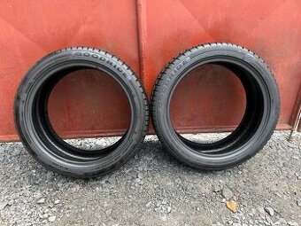 Prodám gumy 225/45/18