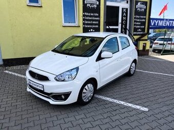 Mitsubishi Space Star 1,0i (52kW)STK DO 7/2028