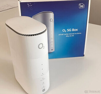 Zte MC 801a výkonný modem na sim karty 5G