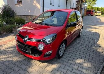 Renault Twingo 1,1i klima serviska 1 Majitel benzín - 1