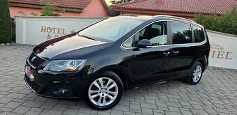 Seat alhambra 2.0 tdi  4x4 style 7- miestne