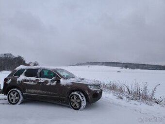 Vw Touareg 3.0TDI 180kw ČR nebouráno
