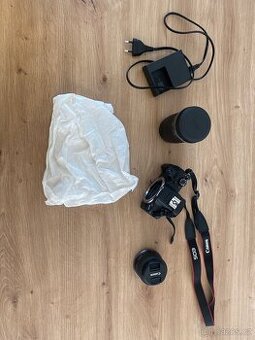 Canon EOS R100 + 2 objektivy