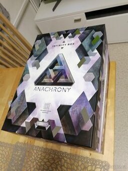 Stolní hra Anachrony: Infinity Box