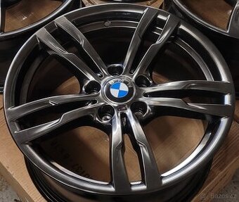 BMW F30,F31,F34GT,F36,ALU 18´Stl.441, Chrom Shadow