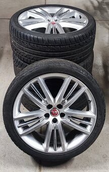 Kompletní ALU kola 20' Jaguar I-Pace