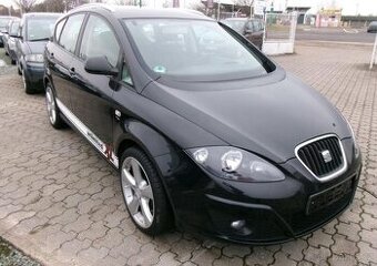 Seat Altea 1.4TSi 92kw,XL,Aut.klima benzín manuál 92 kw