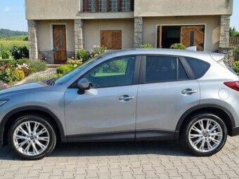 Mazda CX-5,2.0 benzin 121 kw