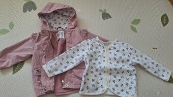 Prechodova bundicka C&A vel 74