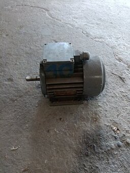 Elektromotor MEZ Mohelnice 1,1 kW, 2840 ot./min (380V)