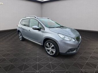 Nabídka Peugeot 2008 1.2T 81kw Allure