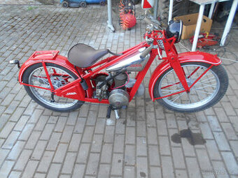 Jawa 175 Villiers r.v.1933