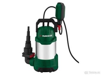 Ponorné čerpadlo na čistou vodu Parkside 20m3/h nové