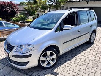 Volkswagen Touran FC 1.6 MPI 143tkm 5MIST