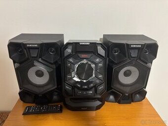 HIFI minisystém Samsung MX-J630