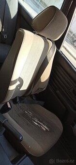 Sedačka řidiče bmw e30 coupe