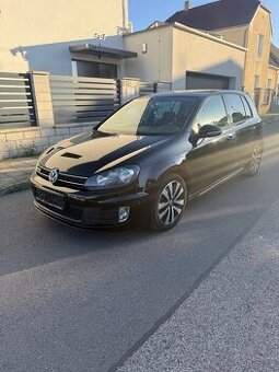 Volkswagen golf GTD 6 2.0 TDI