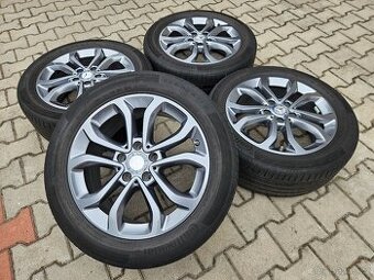 Originální Mercedes / Letní Continental 225/50/17