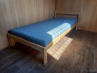 2x Pěnová matrace, 90x200 cm Agotnes IKEA