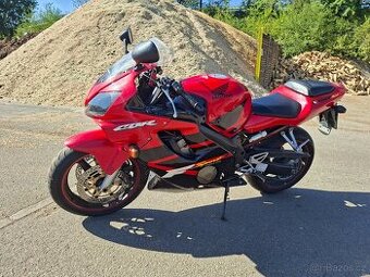Honda CBR 600F sport