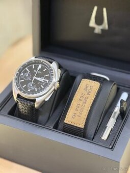 Hodinky BULOVA LUNAR PILOT