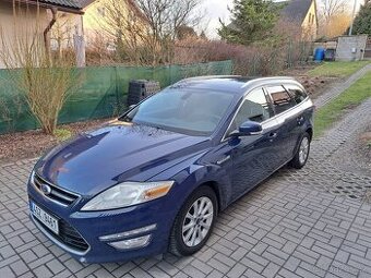 Ford Mondeo 2.0TDCI,103kW, r.v. 2014
