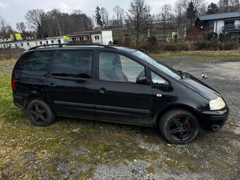 VW Sharan 1.9 96 kw, rok 2023
