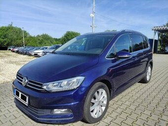 VW TOURAN 2.0 TDi 110KW HIGHLINE,DSG,ALU,NAVI,AUX,USB,WLAN.