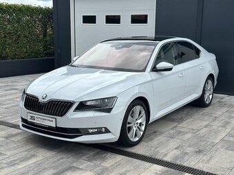 Škoda Superb 1.4i TSI 150PS Style Plus M/T 4x4
