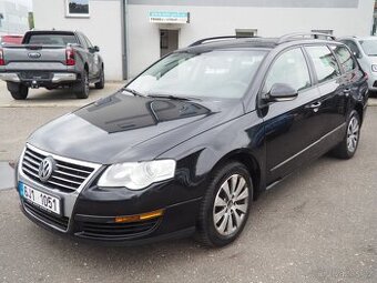 2008 Volkswagen Passat 1.9 TDI, 77 kW